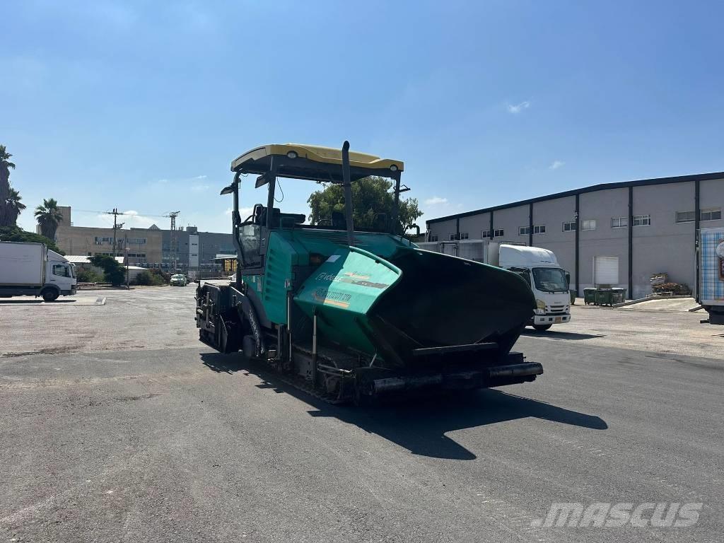 Vögele S2100-3i Asfalta klājēji