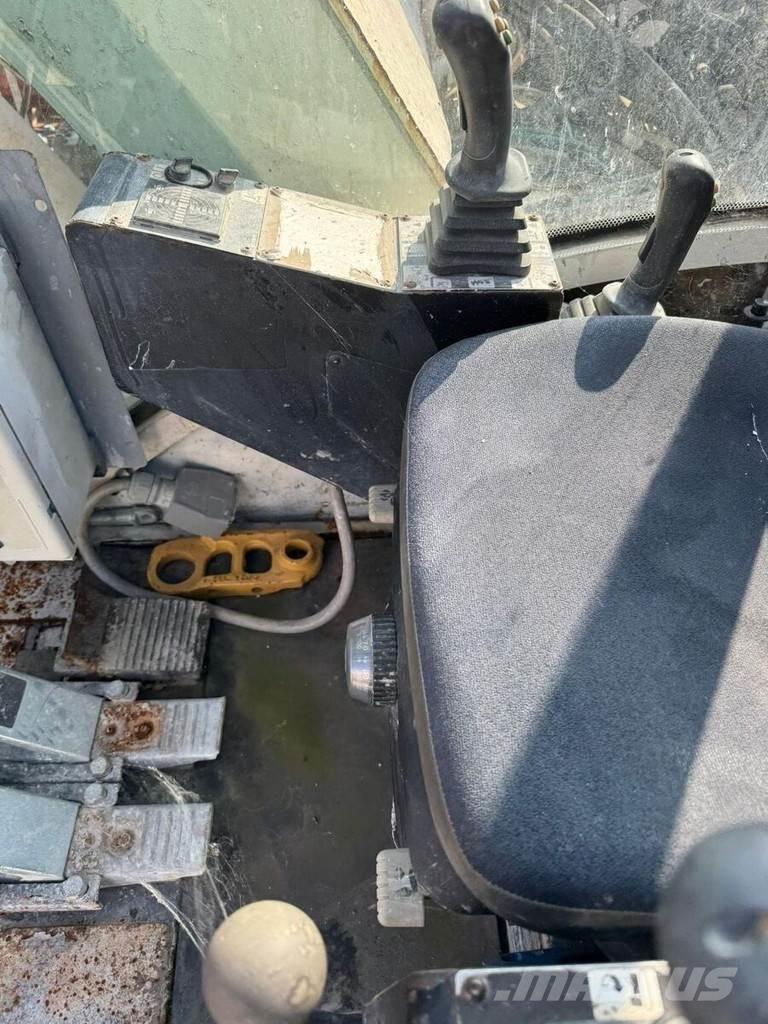 Soilmec R312 / 200 Celtniecības urbji