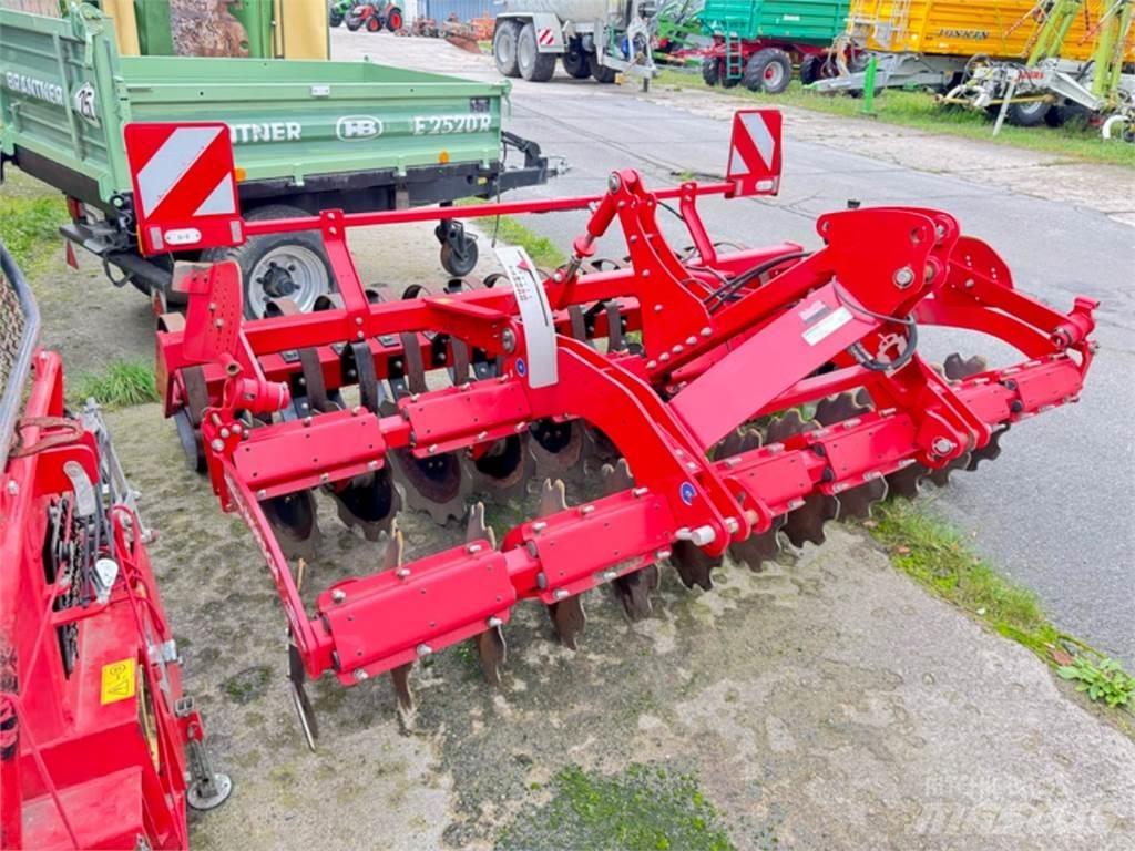 Horsch Joker 3 CT Disku lobītāji/ecēšas
