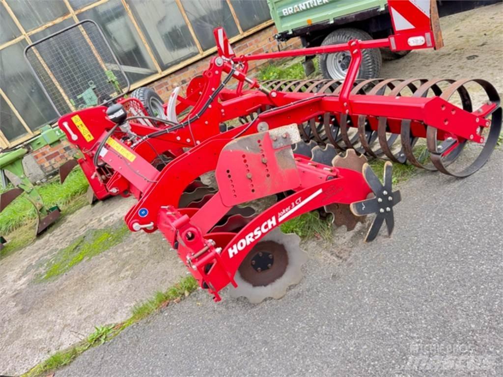 Horsch Joker 3 CT Disku lobītāji/ecēšas
