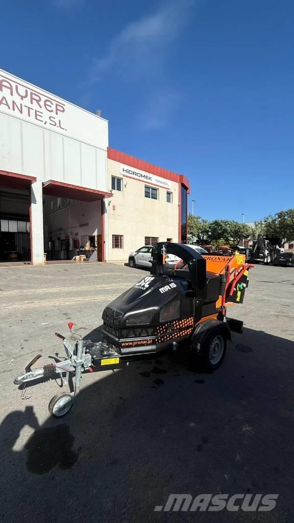 Pronar MR-15 Koku stumbru frēze