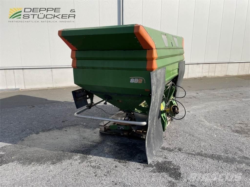 Amazone ZAM 1500 Minerālmēslu izkliedētāji