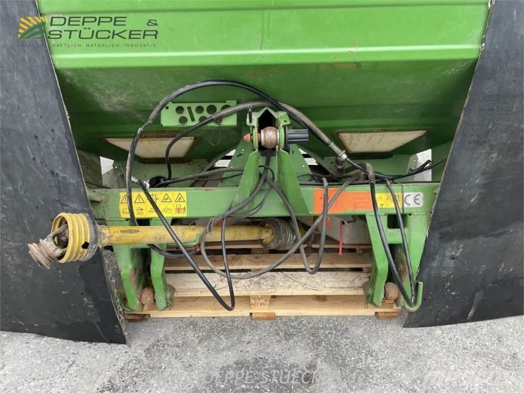 Amazone ZAM 1500 Minerālmēslu izkliedētāji