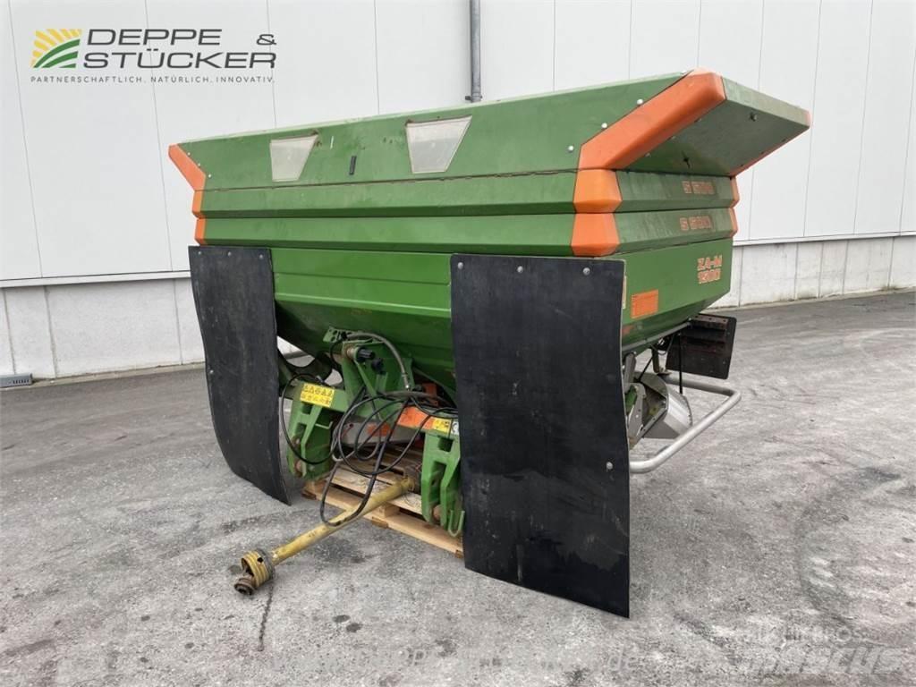 Amazone ZAM 1500 Minerālmēslu izkliedētāji