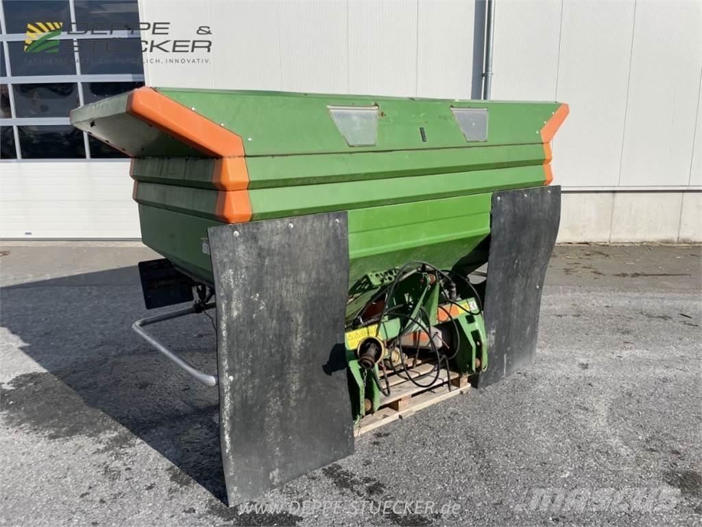 Amazone ZAM 1500 Minerālmēslu izkliedētāji
