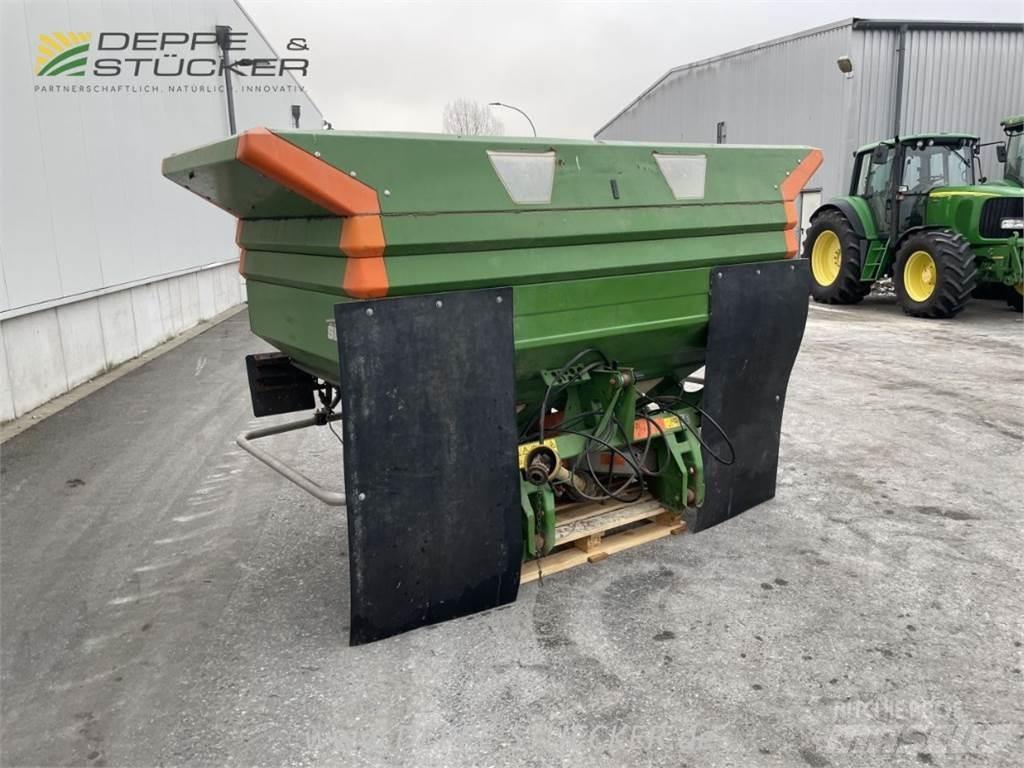 Amazone ZAM 1500 Minerālmēslu izkliedētāji