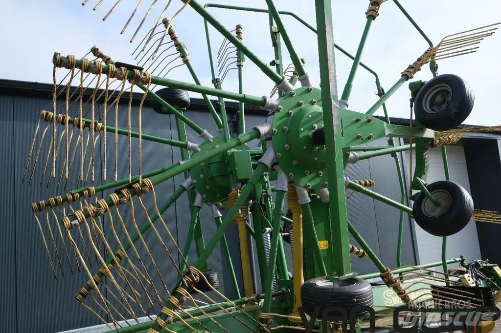 Krone SWADRO 800 Vālotāji