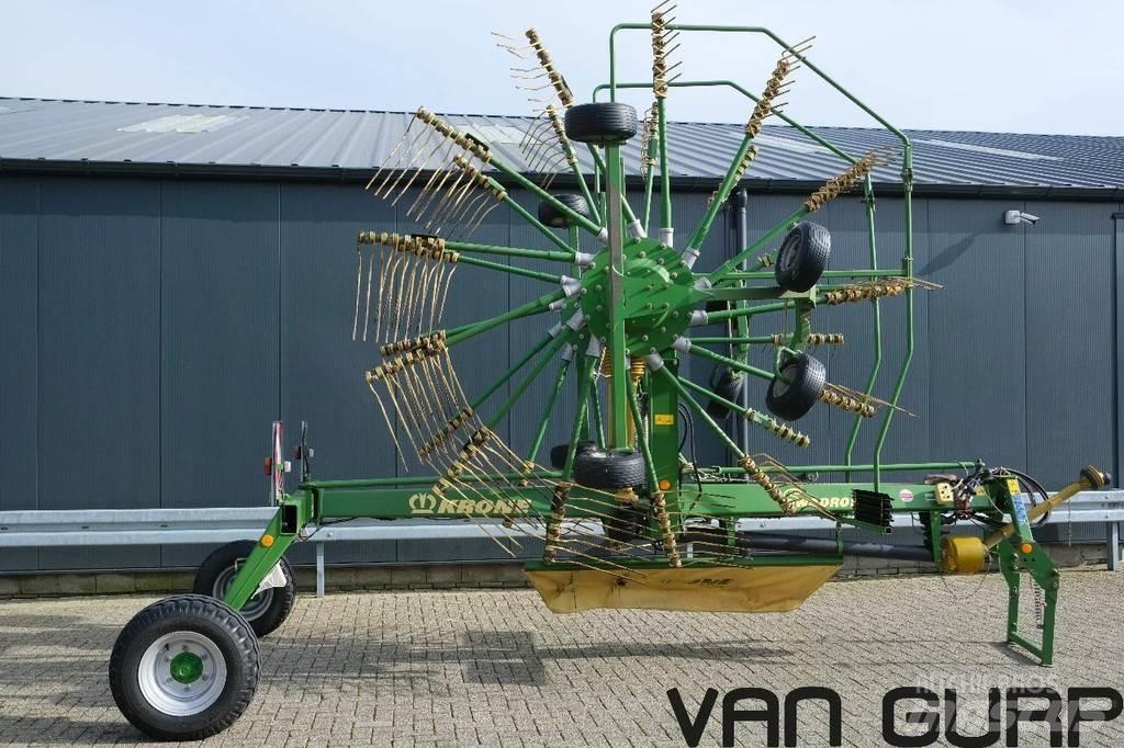 Krone SWADRO 800 Vālotāji