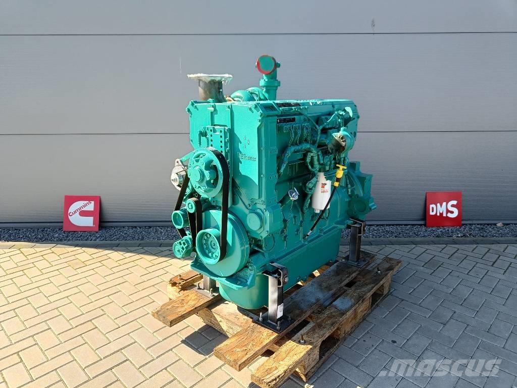 Cummins QSX 15 G8 Transports- Citi