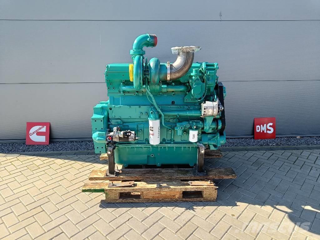 Cummins QSX 15 G8 Transports- Citi