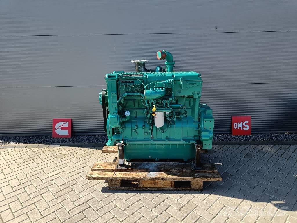 Cummins QSX 15 G8 Transports- Citi