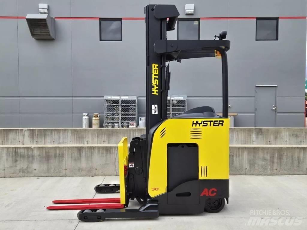 Hyster N30ZDR2-16.5 Elektriskie iekrāvēji