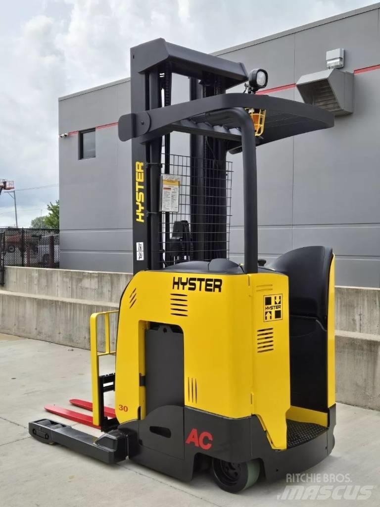Hyster N30ZDR2-16.5 Elektriskie iekrāvēji