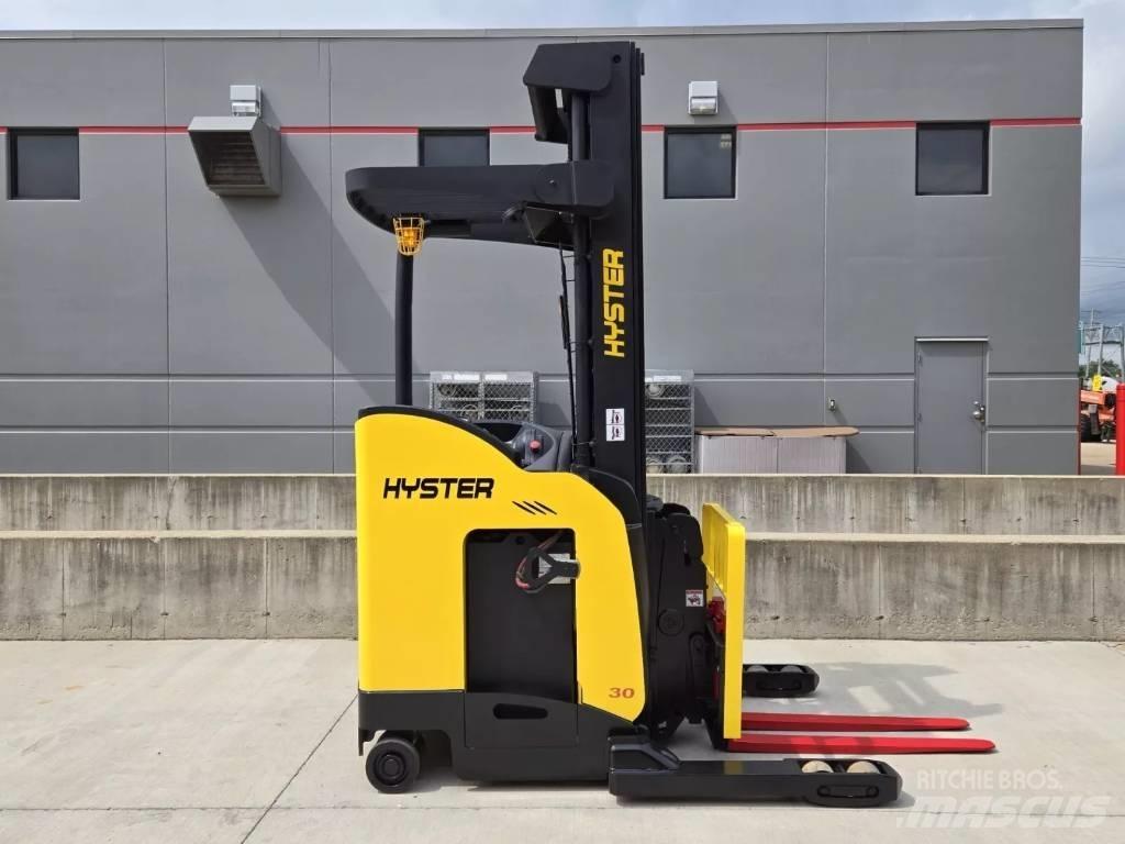 Hyster N30ZDR2-16.5 Elektriskie iekrāvēji