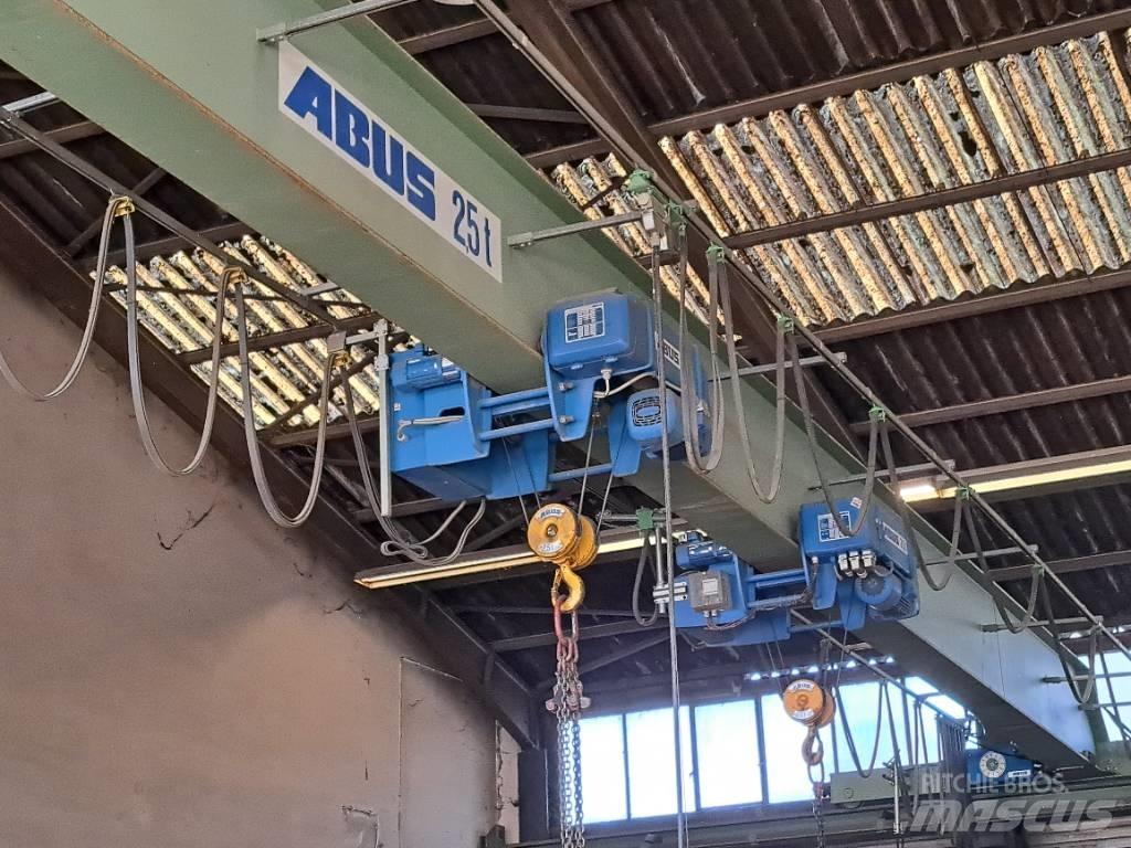 ABUS ELK 5 T Gaisvadu un portālceltņi
