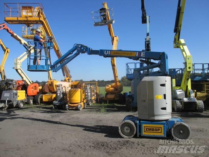 Genie Z 30/20 N Strēles pacēlāji