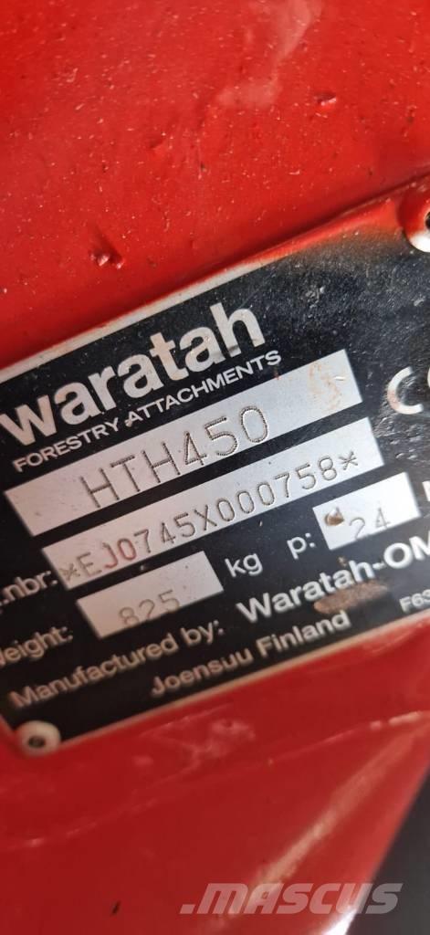 Neuson MHT 18002 Harvesteri