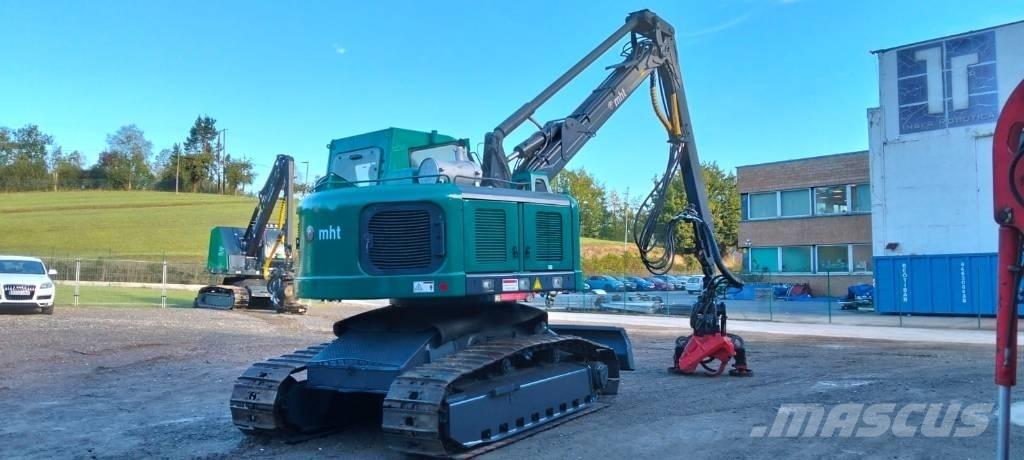 Neuson MHT 18002 Harvesteri