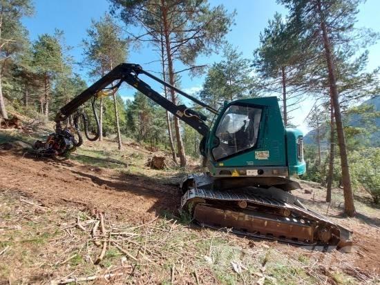 Neuson MHT 18002 Harvesteri