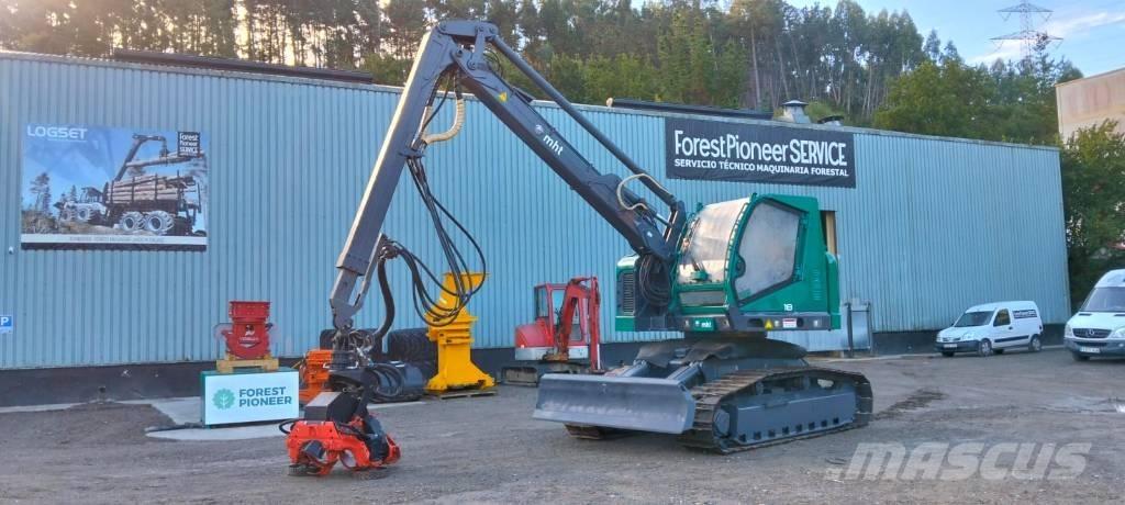 Neuson MHT 18002 Harvesteri