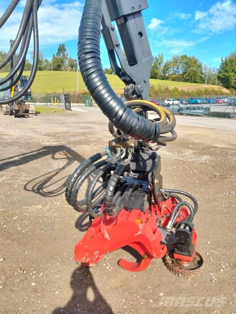 Neuson MHT 18002 Harvesteri
