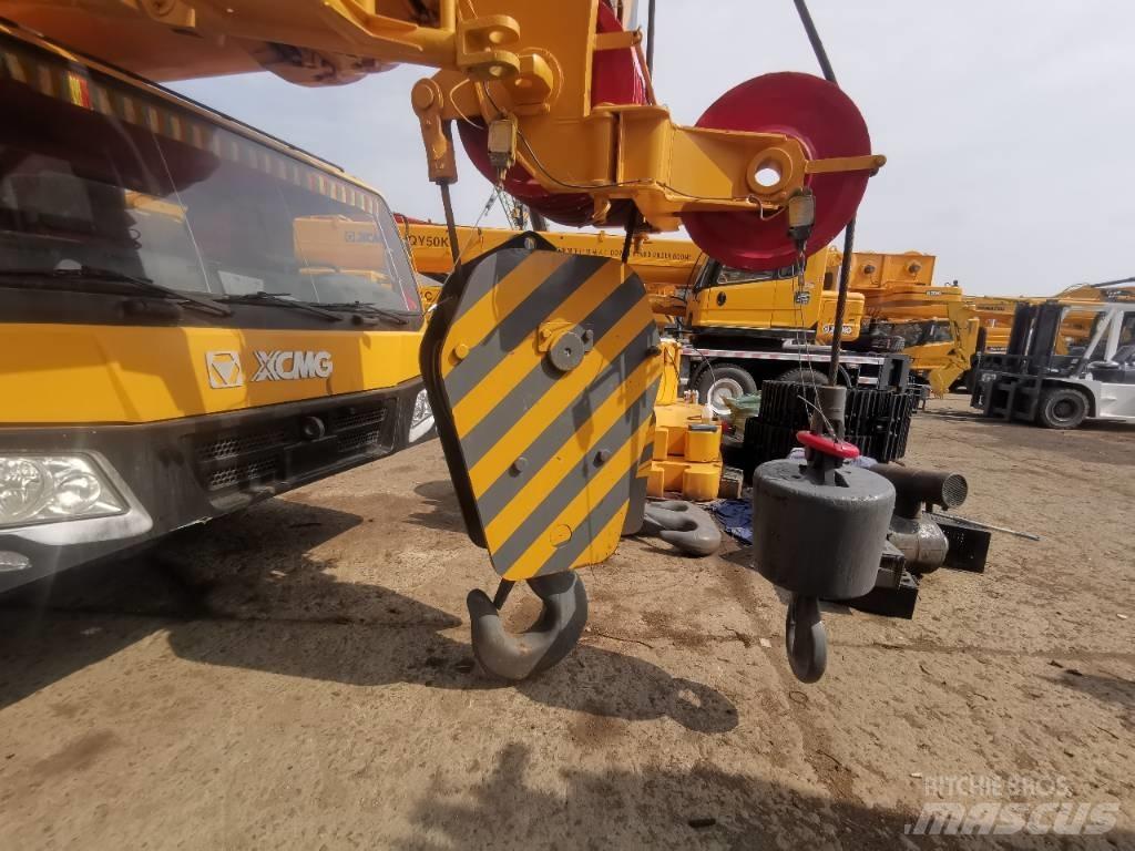 XCMG QAY 160 Visurgājēji celtņi