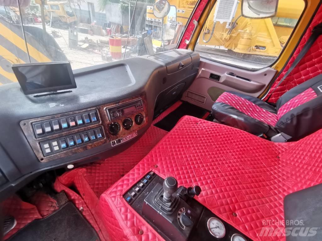 XCMG QAY 160 Visurgājēji celtņi
