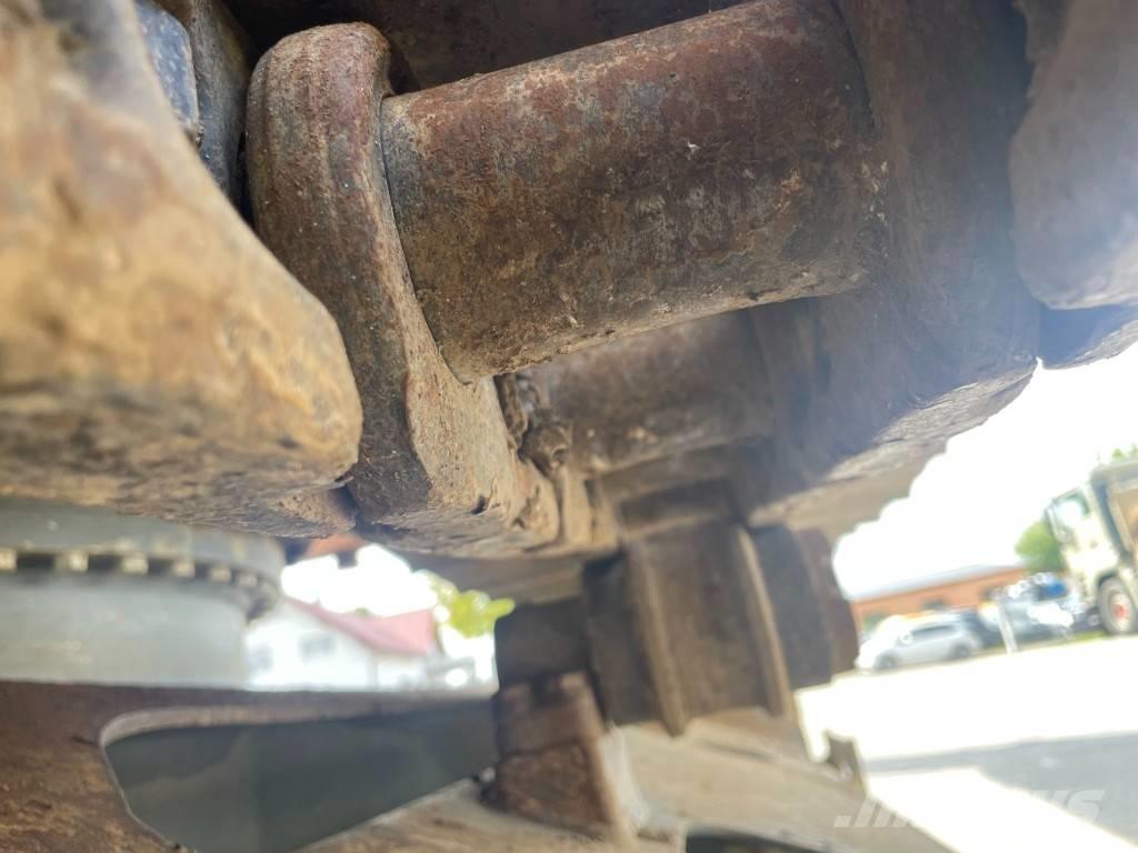 Liebherr R 916 LC Kāpurķēžu ekskavatori