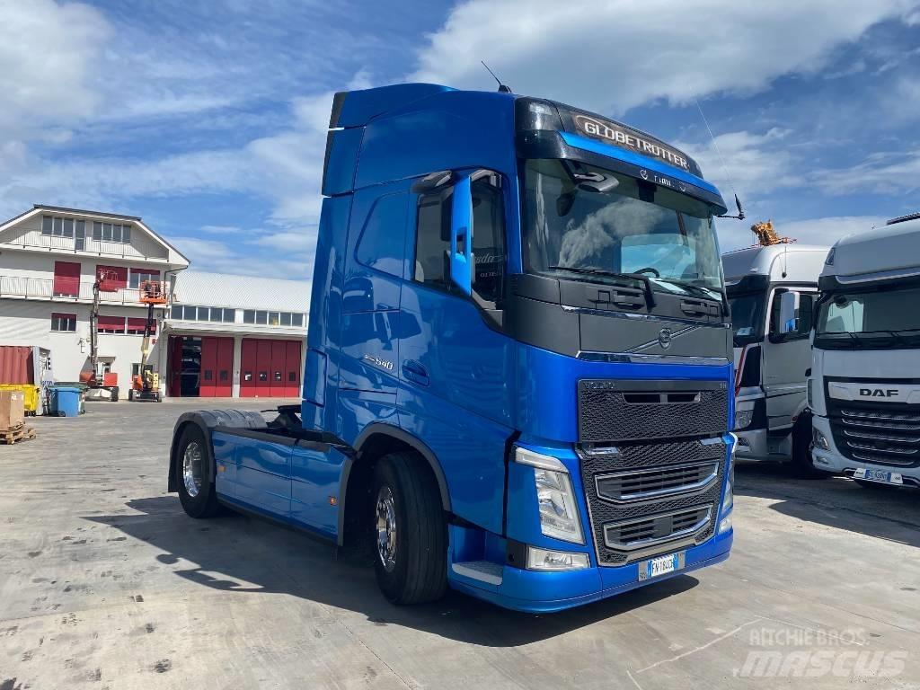 Volvo FH 540 Vilcēji