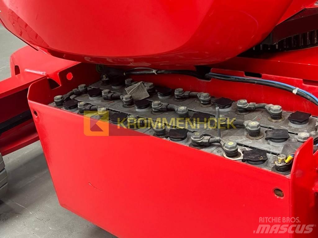 Manitou 170 AETJL Strēles pacēlāji
