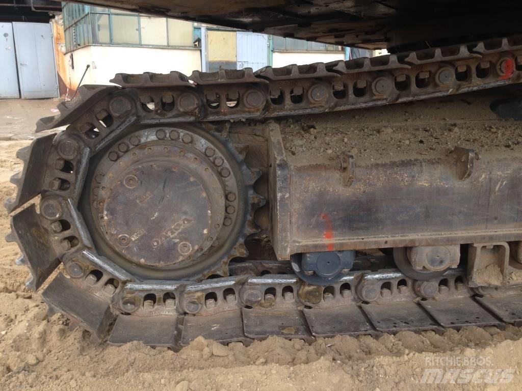 Volvo EC360 B LC Kāpurķēžu ekskavatori