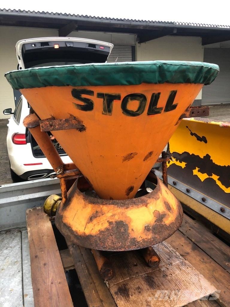 Stoll KSZ-Stand-120 Papildaprīkojums mini traktoriem
