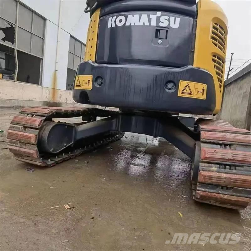 Komatsu PC 35 Mini ekskavatori < 7 t
