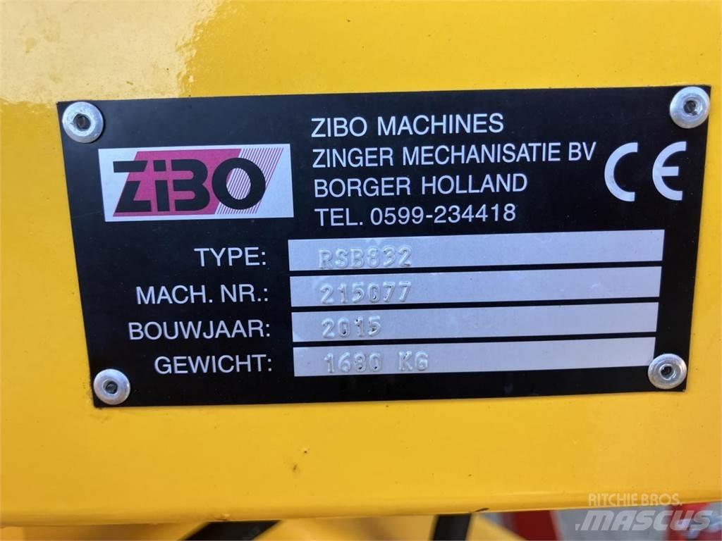 Zibo Super 8 Kartupeļu stādāmās mašīnas