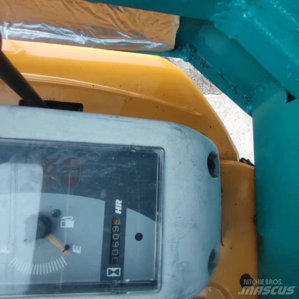 Kubota U 15-3 S Mini ekskavatori < 7 t
