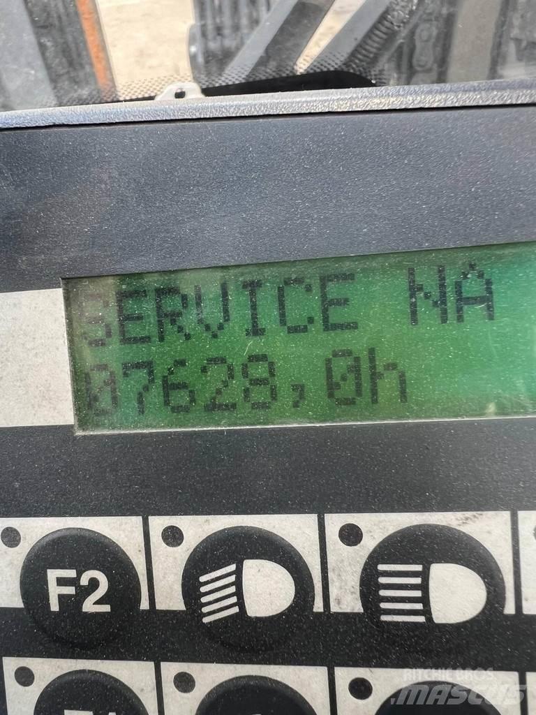 Still R60-25 Autokrāvēji - citi