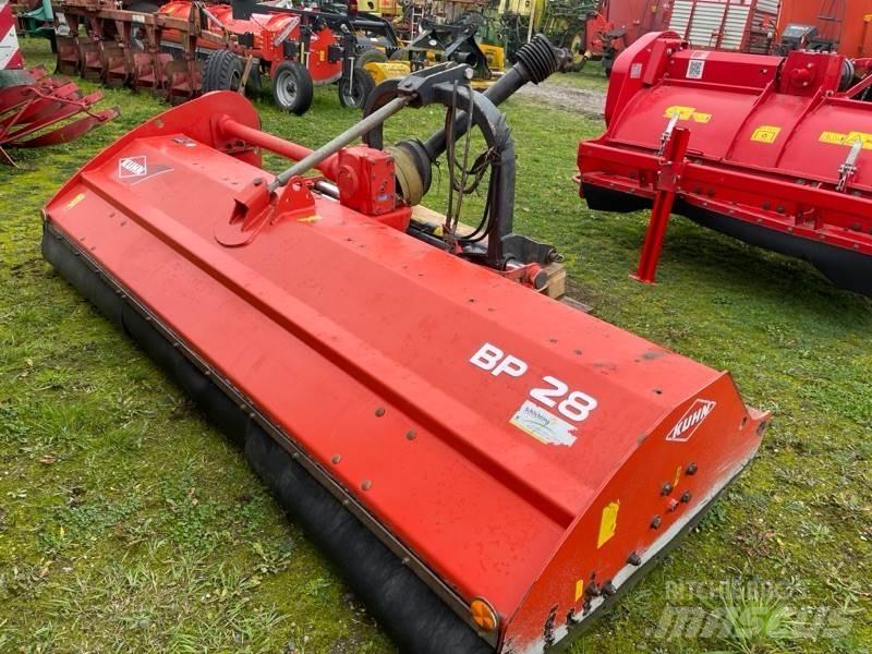 Kuhn BP 28 Mulcher Lauksaimniecība- Citi