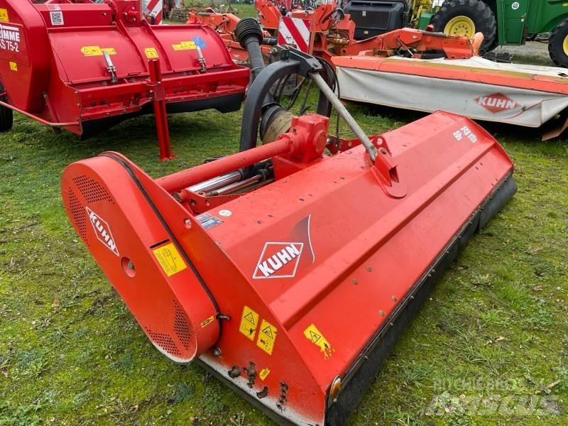 Kuhn BP 28 Mulcher Lauksaimniecība- Citi