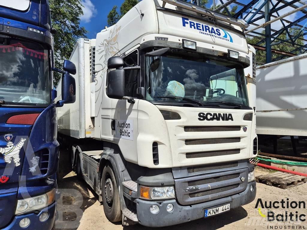 Scania R 500 LA Vilcēji