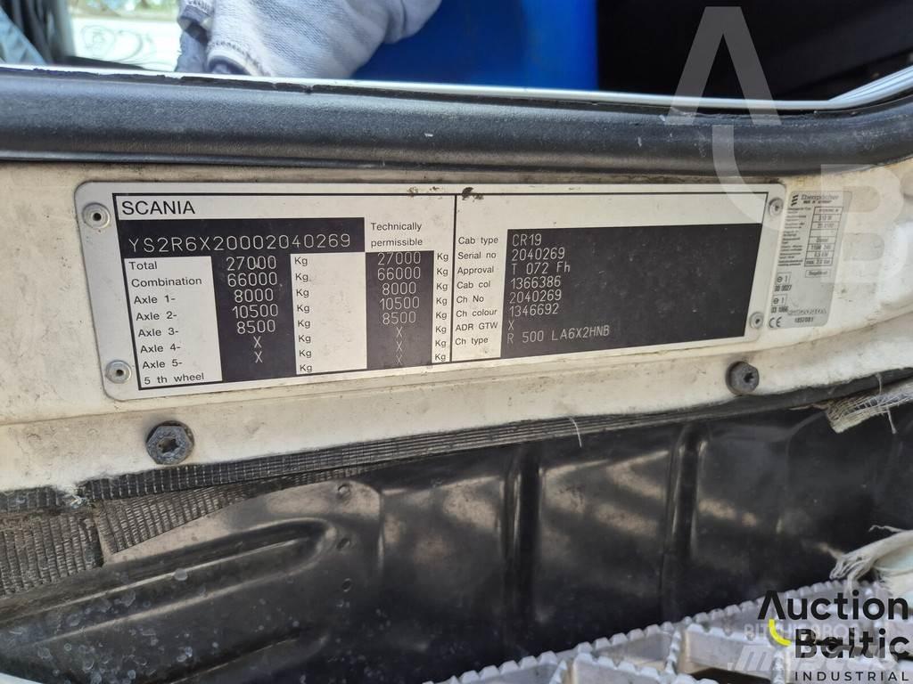 Scania R 500 LA Vilcēji