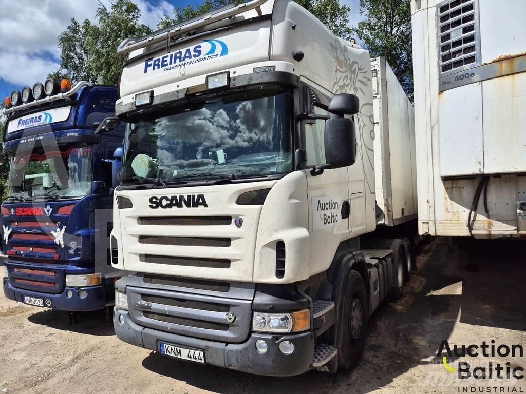 Scania R 500 LA Vilcēji