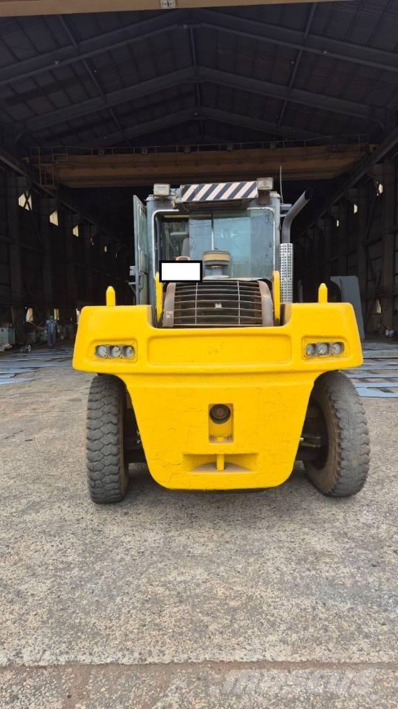 Doosan D 160 S-5 Tehnika ar dīzeļa dzinēju
