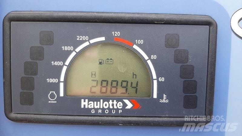 Haulotte HA 16 RTJ Strēles pacēlāji