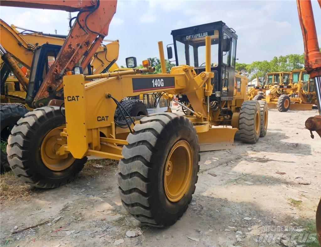 CAT 140G Greideri