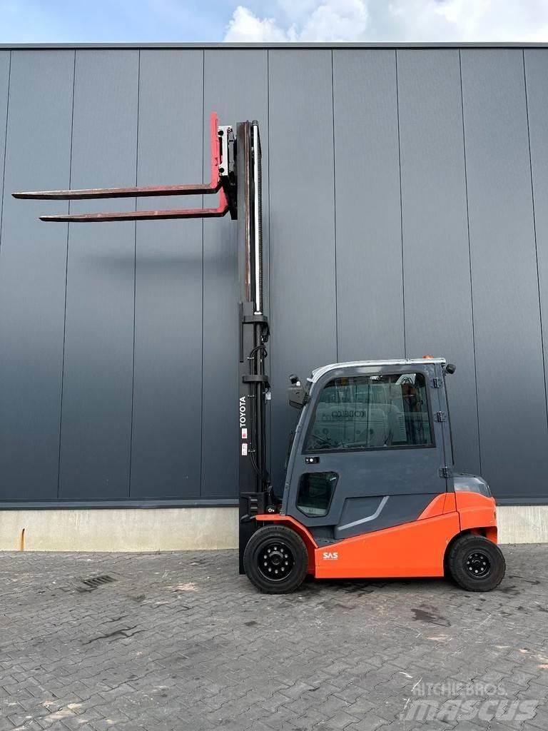Toyota 8FBMT45 Elektriskie iekrāvēji