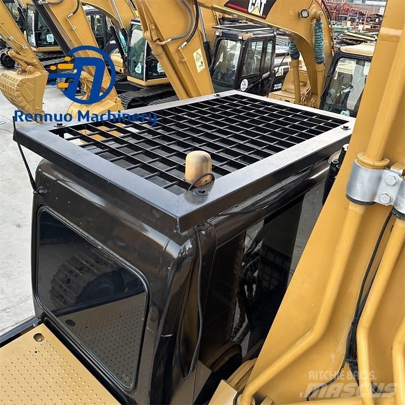 CAT 330 D Kāpurķēžu ekskavatori