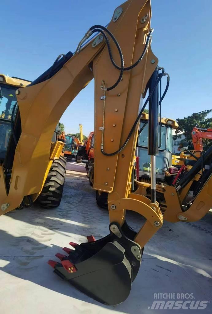 CAT 420 IT Ekskavatori-iekrāvēji