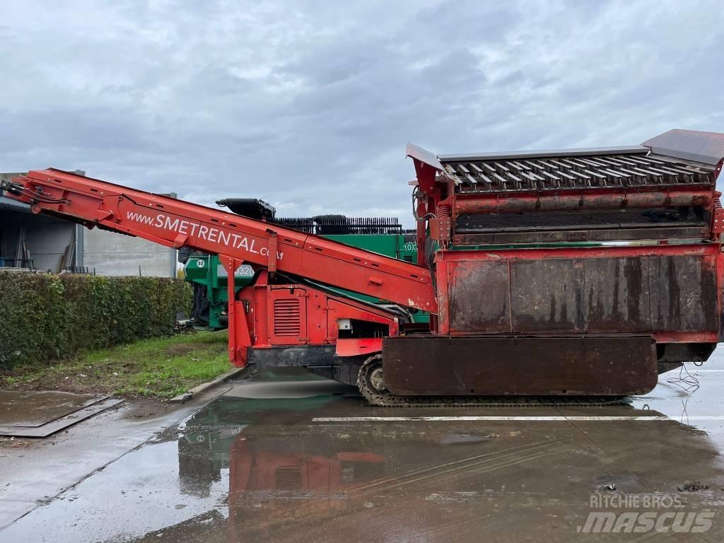 Terex Finlay 595 Sieti