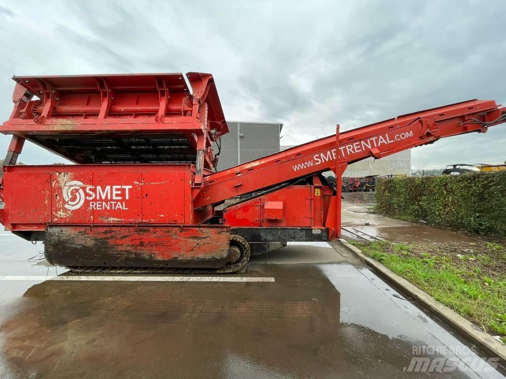 Terex Finlay 595 Sieti