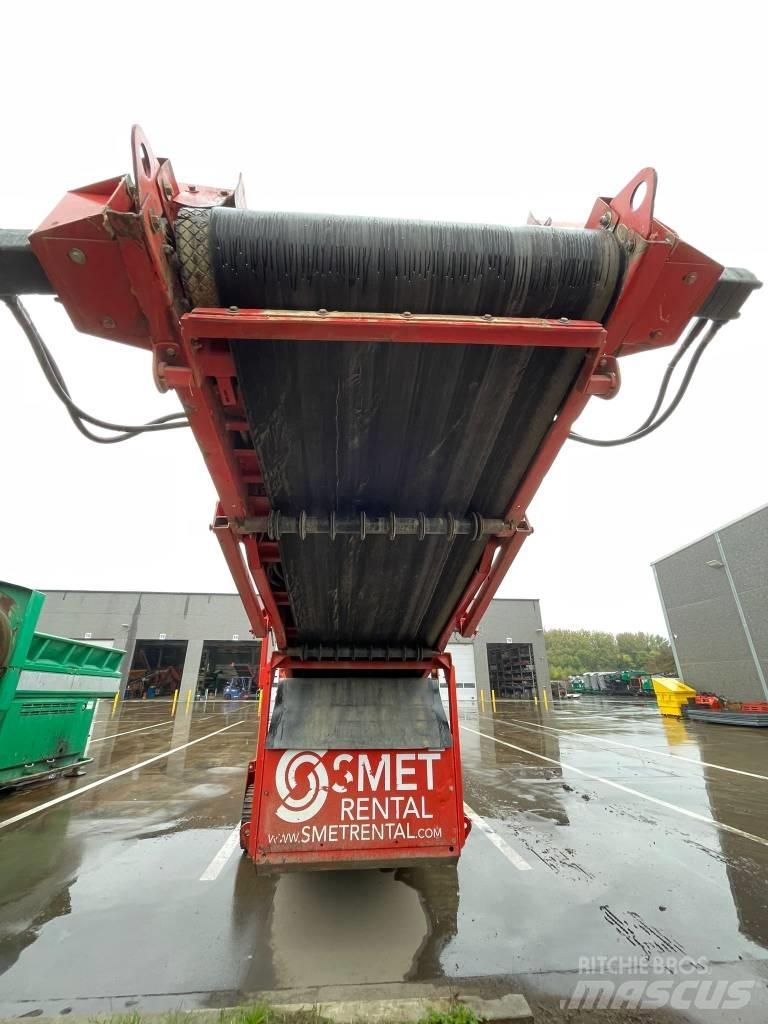 Terex Finlay 595 Sieti